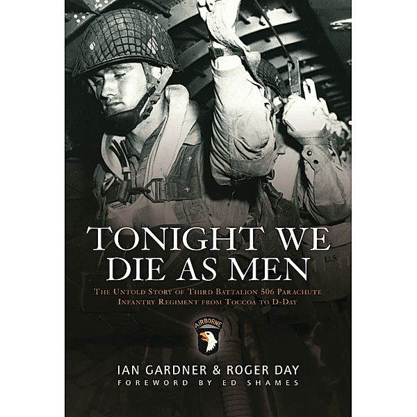 Tonight We Die As Men PB, Ian Gardner, Roger Day