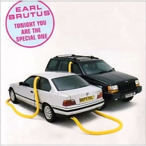 Tonight You Are The Special One (Ltd.Edition+Mp3) (Vinyl), Earl Brutus