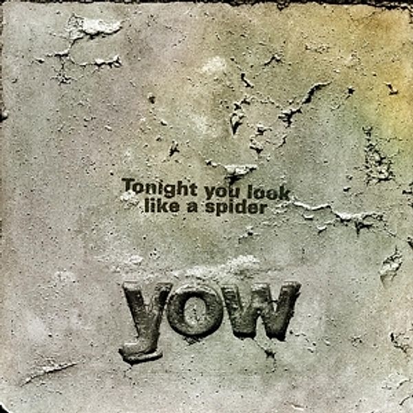 Tonight You Look Like A Spider (Vinyl), David Yow