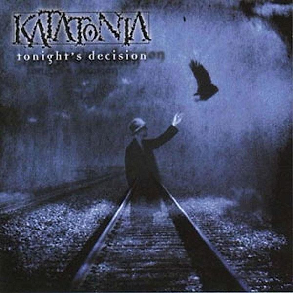 Tonight'S Decision (Black Vinyl 2lp), Katatonia