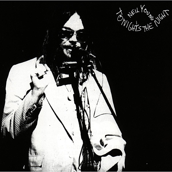 Tonight'S The Night, Neil Young