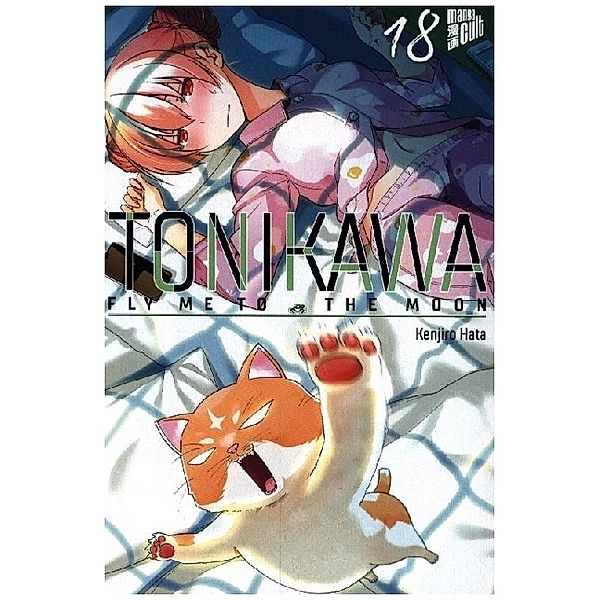 TONIKAWA - Fly me to the Moon 18, Kenjiro Hata