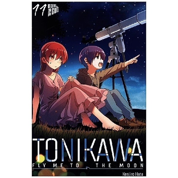 TONIKAWA - Fly me to the Moon Bd.11, Kenjiro Hata