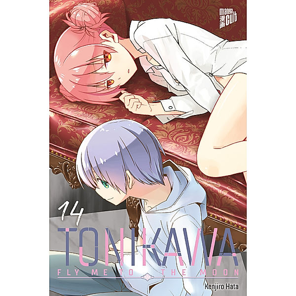 TONIKAWA - Fly me to the Moon Bd.14, Kenjiro Hata