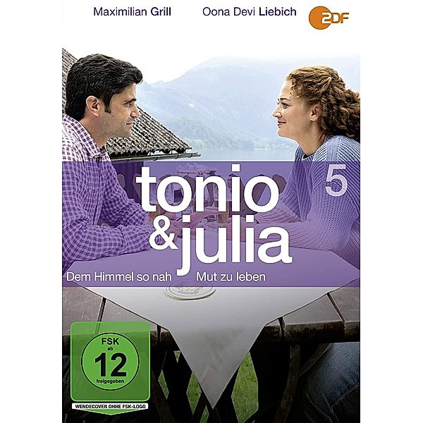 Tonio & Julia: Dem Himmel so nah / Mut zu leben