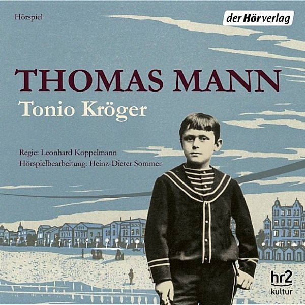 Tonio Kröger, Thomas Mann