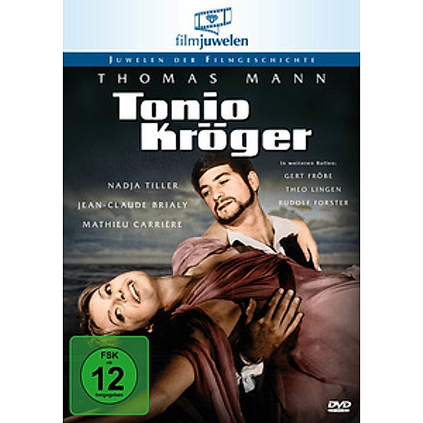 Tonio Kröger, Thomas Mann