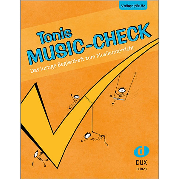 Tonis Music-Check, Volker Mikulla