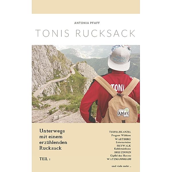 Tonis Rucksack, Antonia Pfaff