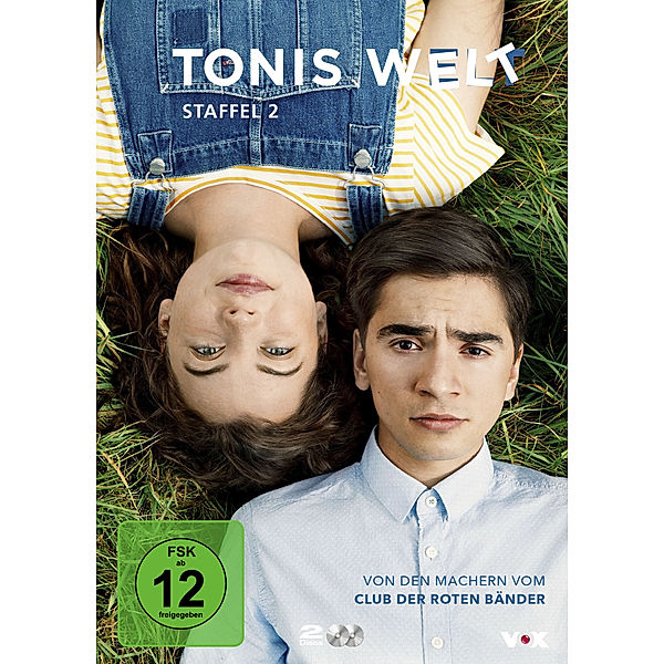 Tonis Welt - Staffel 2, Diverse Interpreten