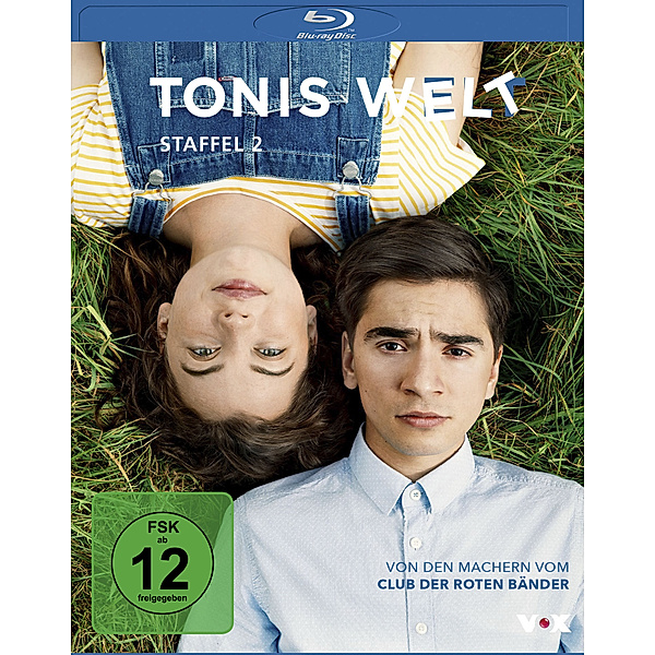Tonis Welt - Staffel 2, Diverse Interpreten