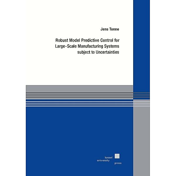 Tonne, J: Large-Scale Manufacturing Systems, Jens Tonne