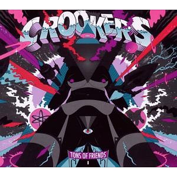 Tons Of Friends, Crookers