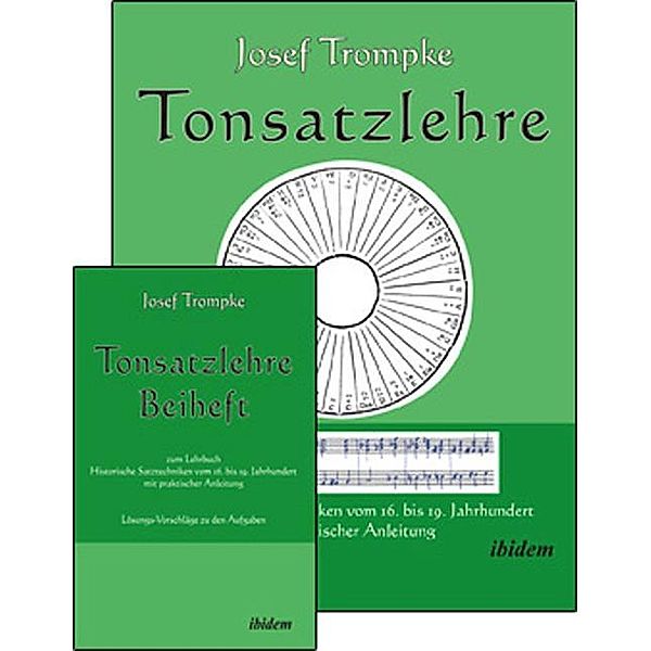 Tonsatzlehre, Josef Trompke