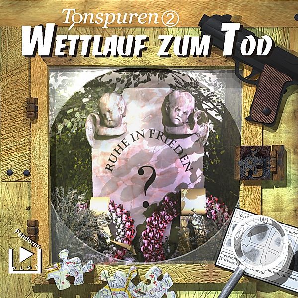 Tonspuren - 2 - Tonspuren 2 - Wettlauf zum Tod, Katja Behnke