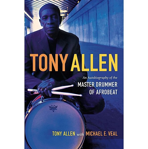 Tony Allen, Allen Tony Allen