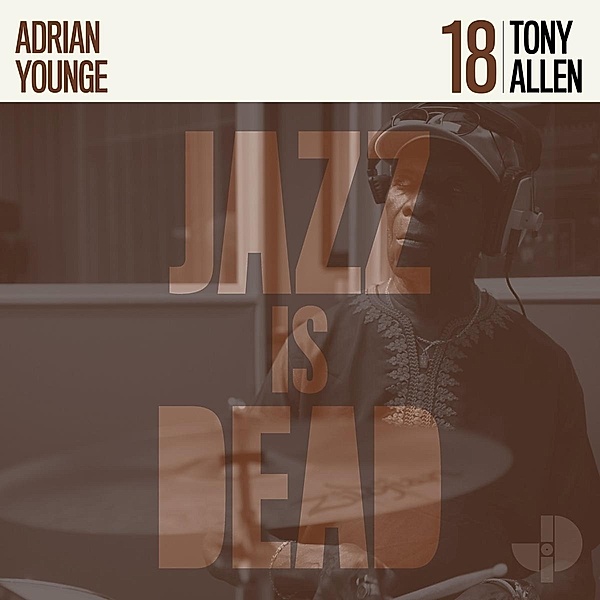 Tony Allen JID018, Tony Allen & Younge Adrian