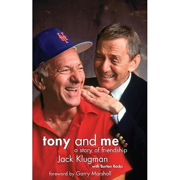 Tony and Me, Jack Klugman