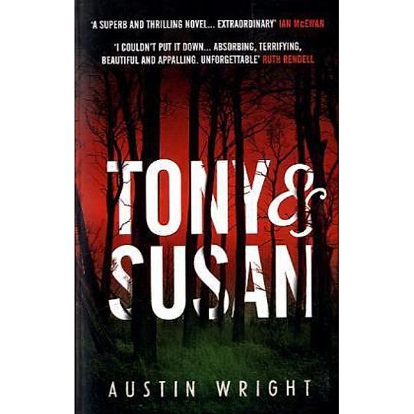 Tony and Susan, Austin Wright