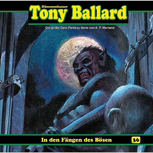 Tony Ballard - 36 - In den Fängen des Bösen, Thomas Birker