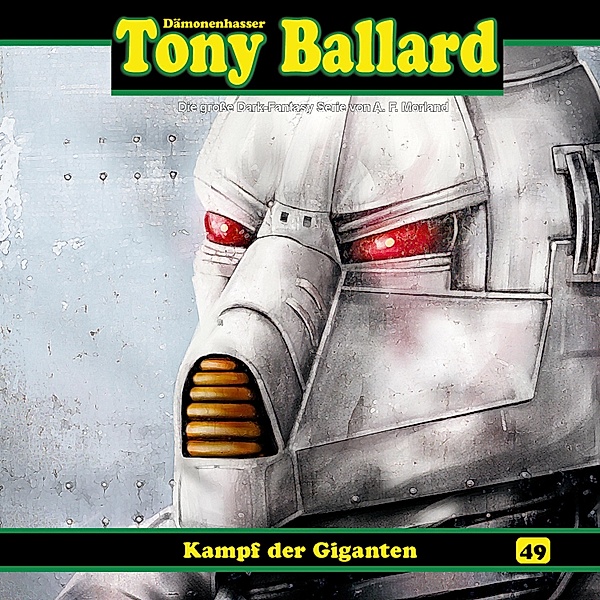 Tony Ballard - 49 - Kampf der Giganten, Thomas Birker