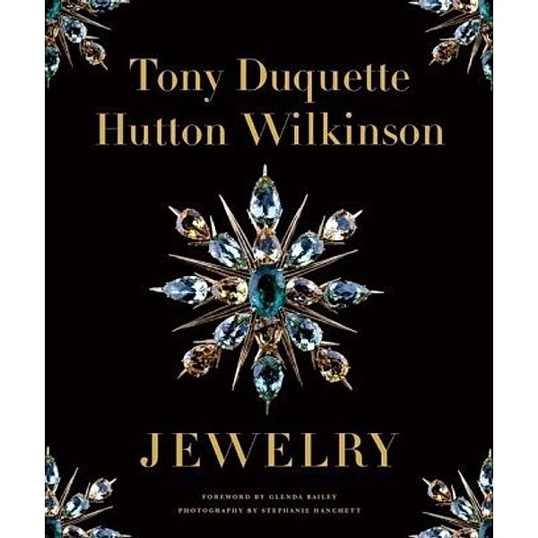 Tony Duquette Jewelry, Hutton Wilkinson