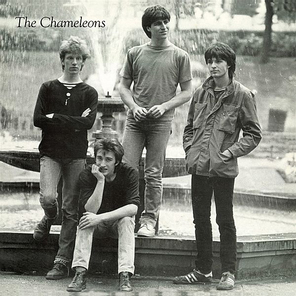 Tony Fletcher Walked On Water E.P., The Chameleons