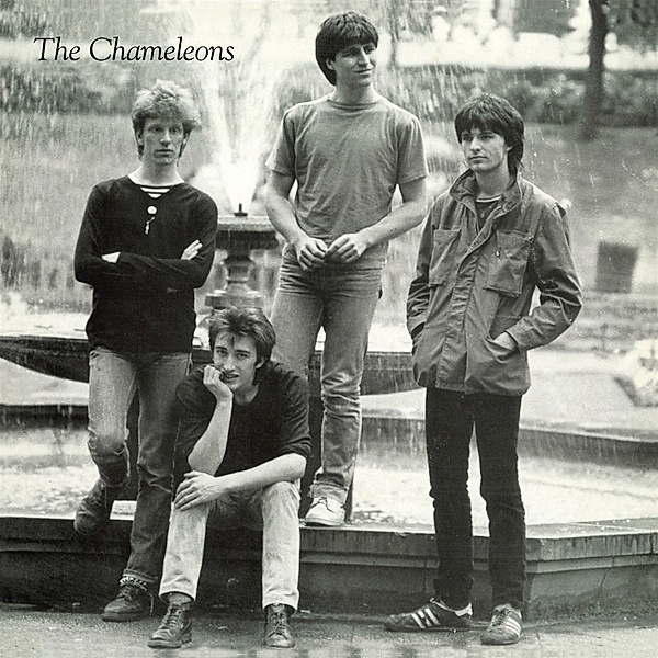 Tony Fletcher Walked On Water E.P. (Ltd. Purple Vinyl), The Chameleons