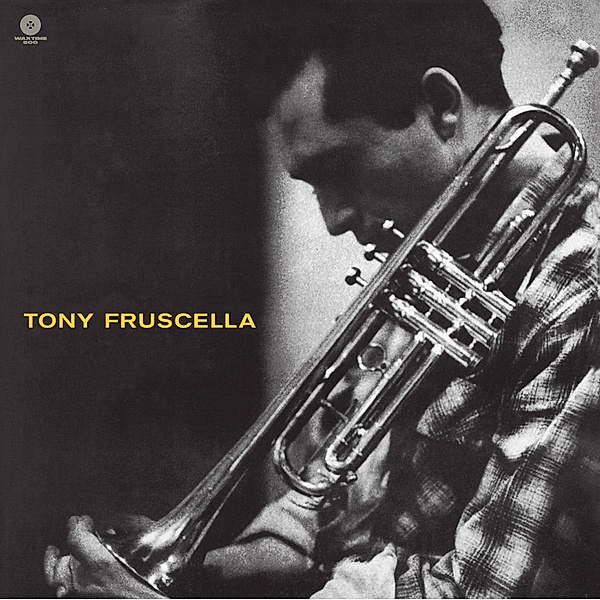 Tony Fruscella+1 Bonus Track (Vinyl), Tony Fruscella