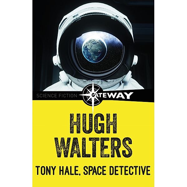 Tony Hale, Space Detective, Hugh Walters