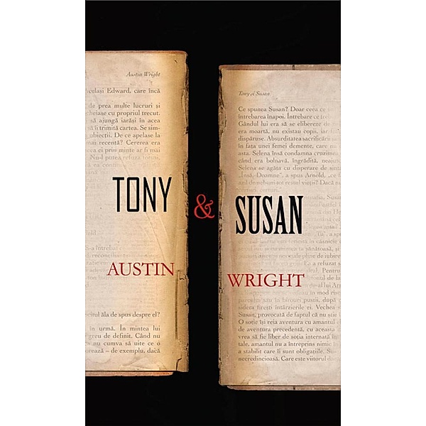 Tony ¿i Susan / Premium, Austin Wright