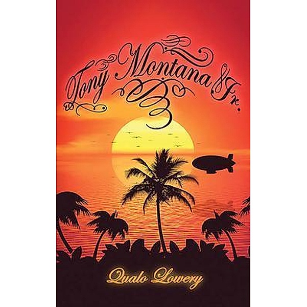 Tony Montana Jr. / Cadmus Publishing, Qualo Lowery