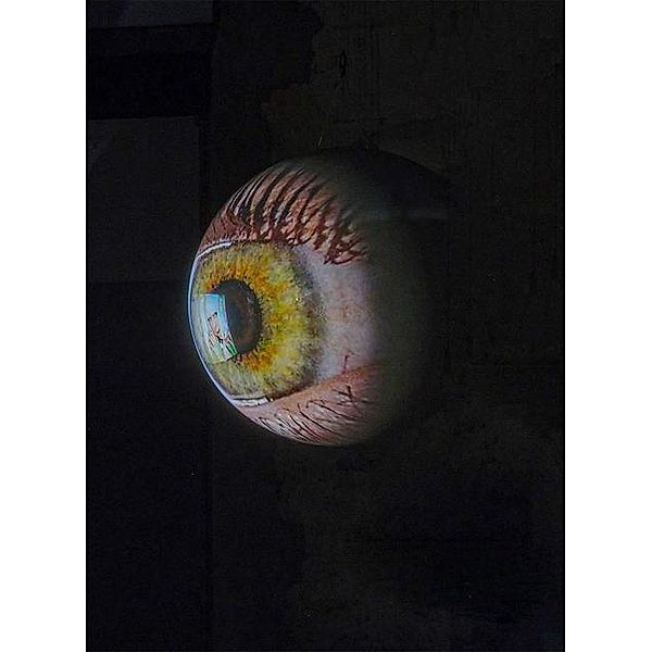 Tony Oursler. SPECULAR, Alice Ko