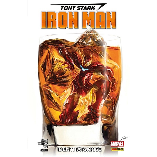 Tony Stark: Iron Man 2 - Identitätskrise / Tony Stark: Iron Man Bd.2, Dan Slott
