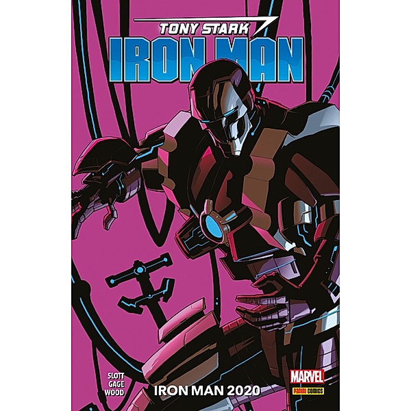Tony Stark: Iron Man 5 - Iron Man 2020 / Tony Stark: Iron Man Bd.5, Slott Dan