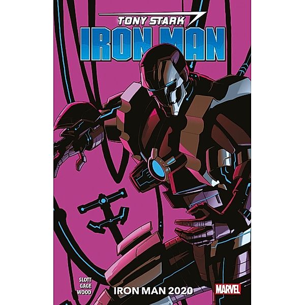 Tony Stark: Iron Man.Bd.5, Dan Slott, Pete Woods, Chrisos Gage