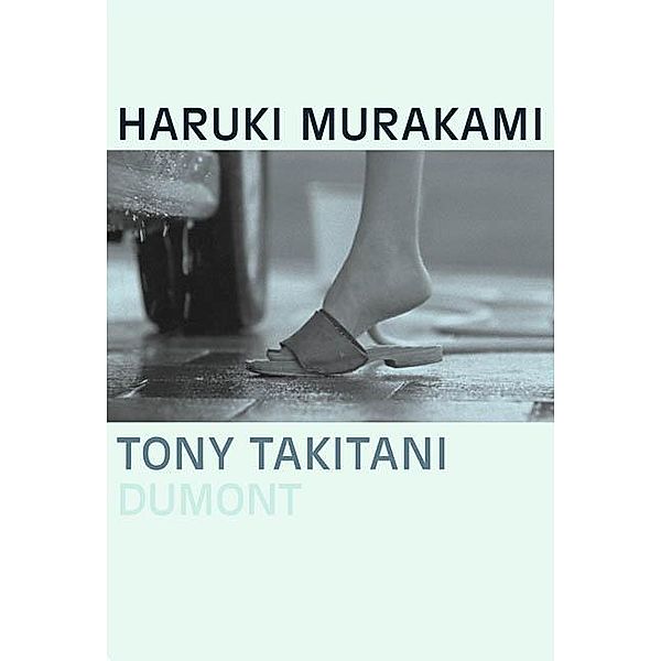 Tony Takitani, Haruki Murakami