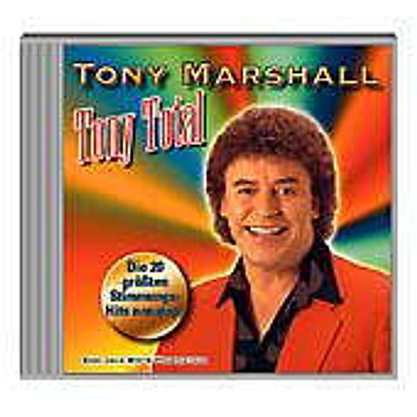 Tony total, Tony Marshall