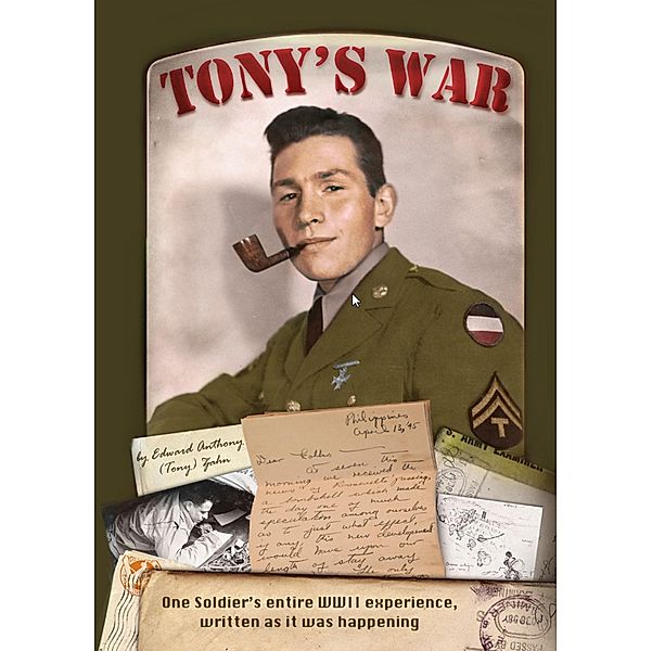 Tony's War, Edward Anthony (Tony) Zahn