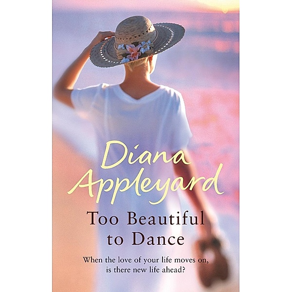 Too Beautiful To Dance, Diana Appleyard