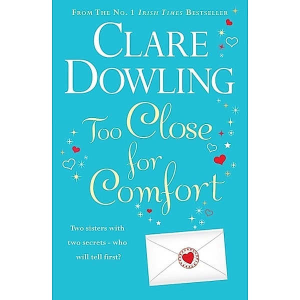 Too Close For Comfort, Clare Dowling