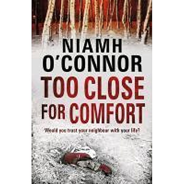 Too Close For Comfort / A Jo Birmingham Thriller Bd.3, Niamh O'Connor