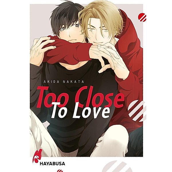 Too Close to Love / Hayabusa, Akira Nakata