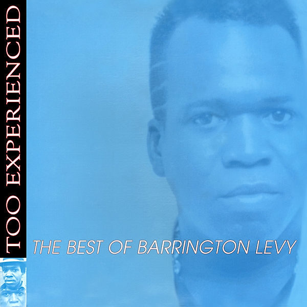 Too Experienced-The Best Of Barrington Levy (Vinyl), Barrington Levy