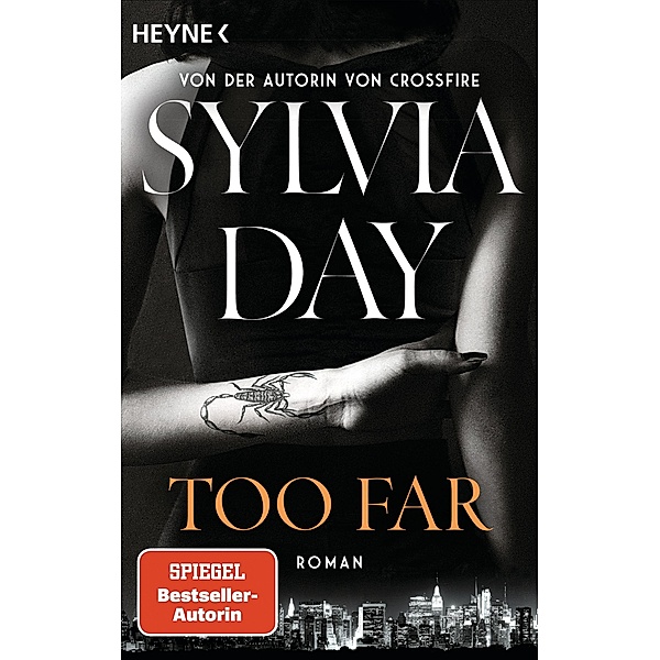 Too Far / Blacklist Bd.2, Sylvia Day