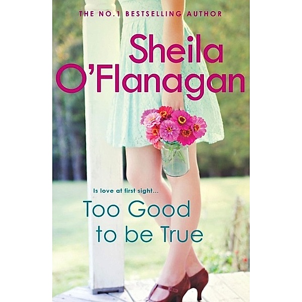 Too Good To Be True, Sheila O'Flanagan