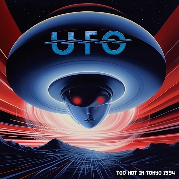 Too Hot In Tokyo 1994, Ufo