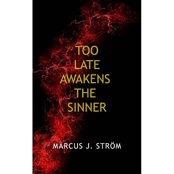 Too Late Awakens The Sinner / Babelcube Inc., Marcus J. Strom