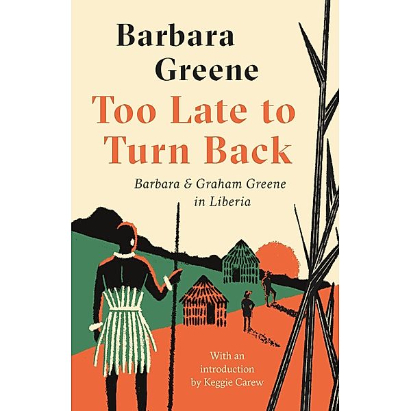 Too Late to Turn Back, Barbara Greene