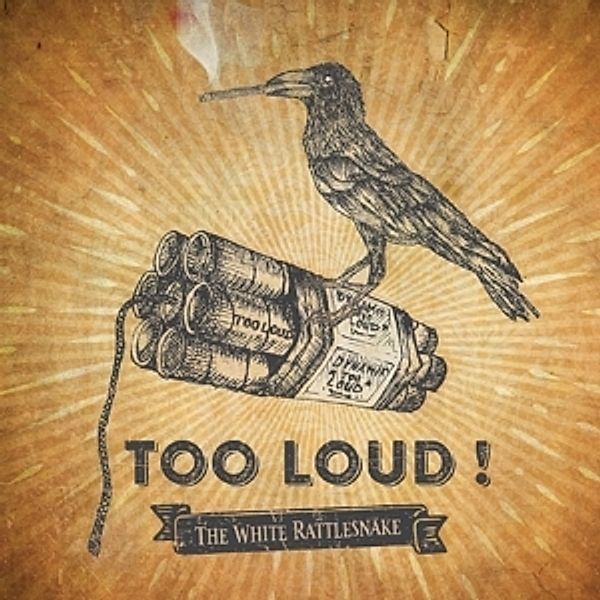 Too Loud!, The White Rattlesnake
